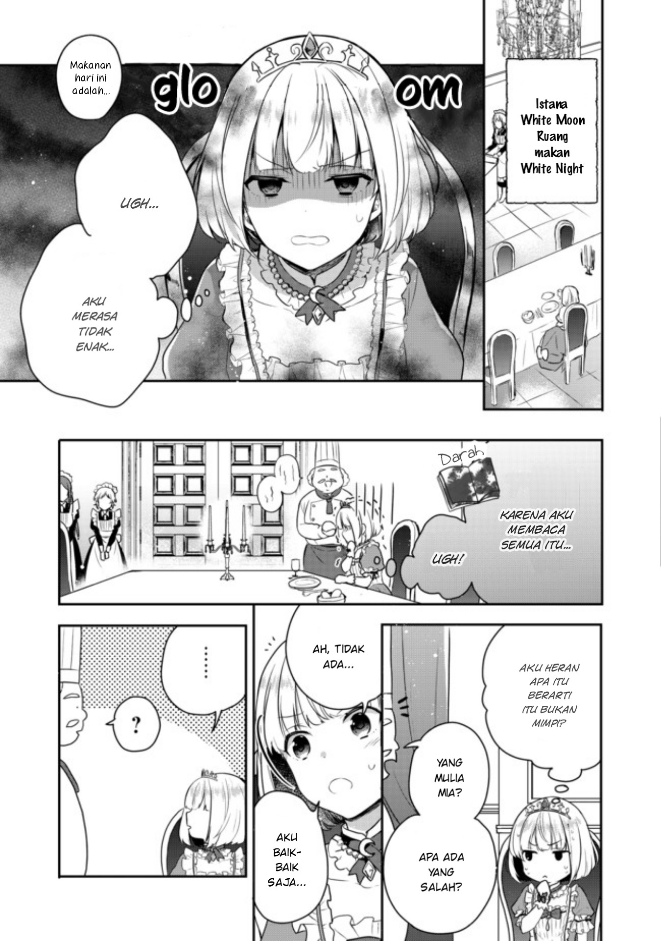 Tearmoon Empire Story